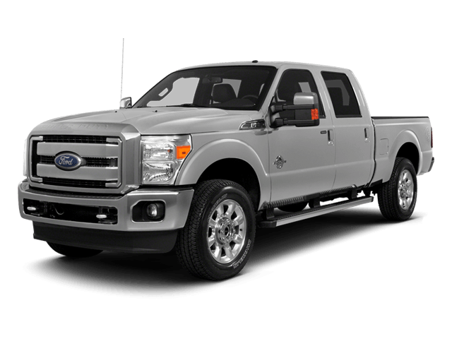 2014 Ford F-250SD Standard Bed,Crew Cab Pickup